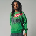 Saint Michael Clothing | Saint Michael Hoodie Official Store