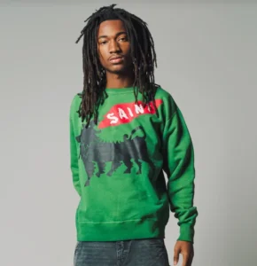 Saint Michael Clothing | Saint Michael Hoodie Official Store