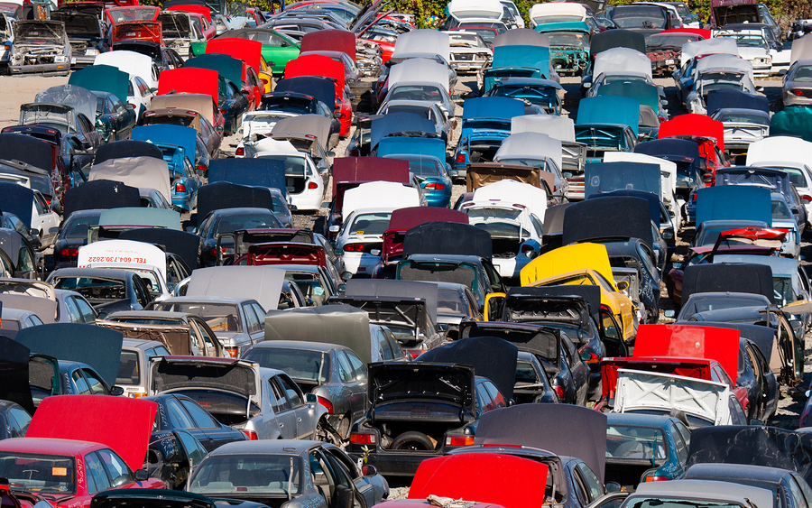 sell scrap car Hertford