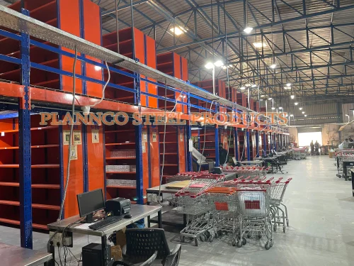 Mezzanine Floor Manufacturers