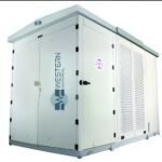Compact Substation for Efficient and Reliable Power Distribution
