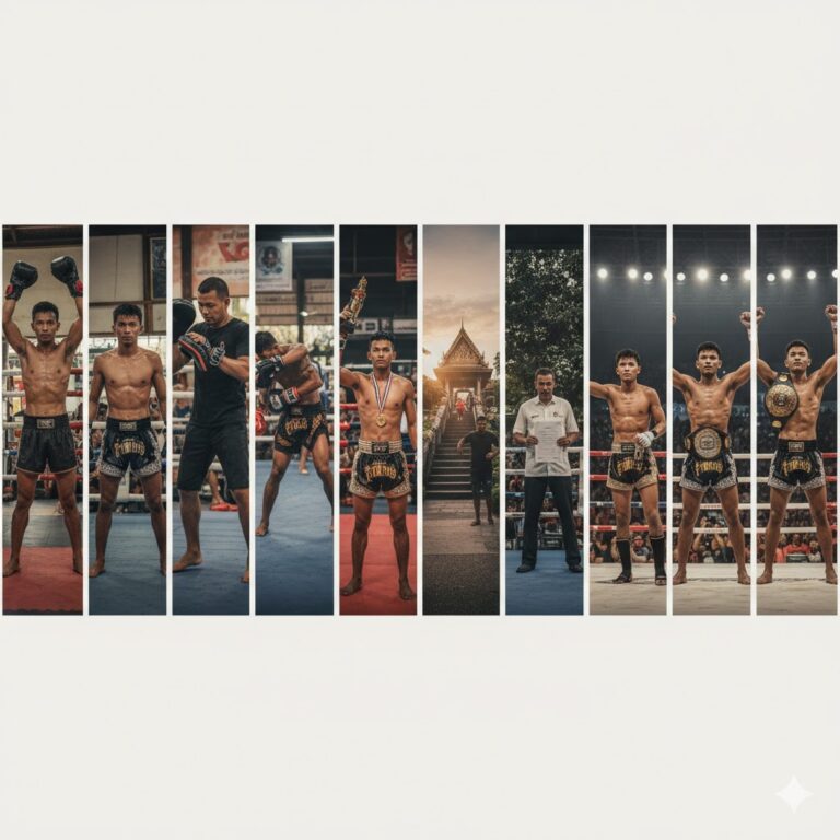 Muay Thai Professional