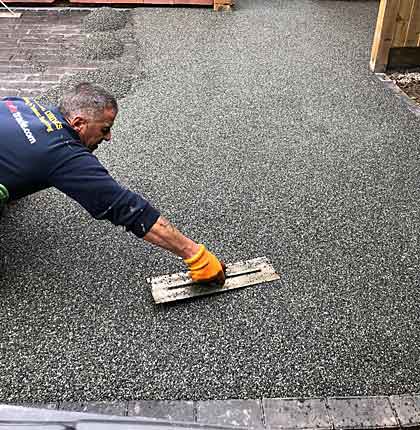 Resin Driveways Hampshire