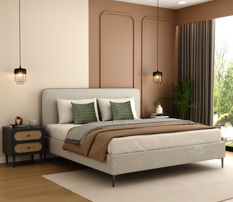 modern bed design