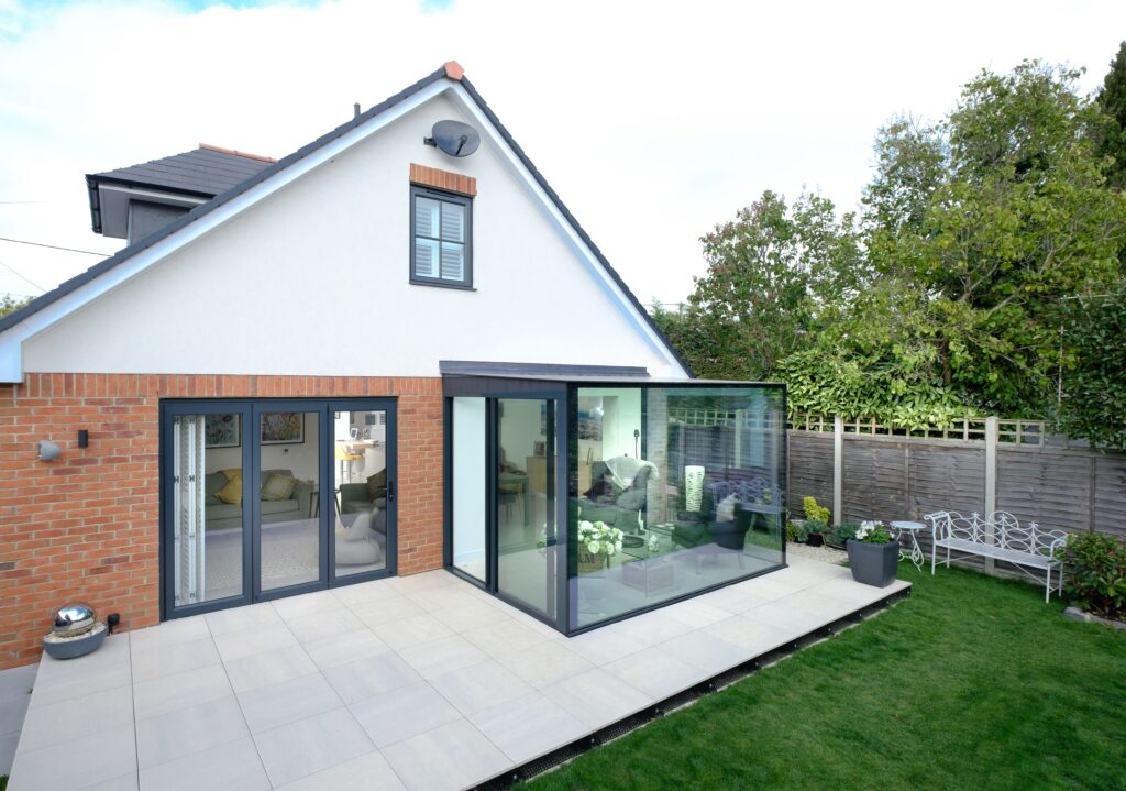 Modern Conservatory Extensions