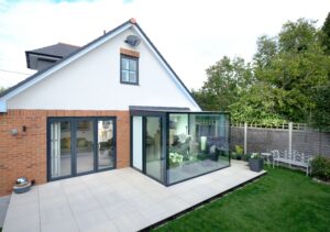 Modern Conservatory Extensions