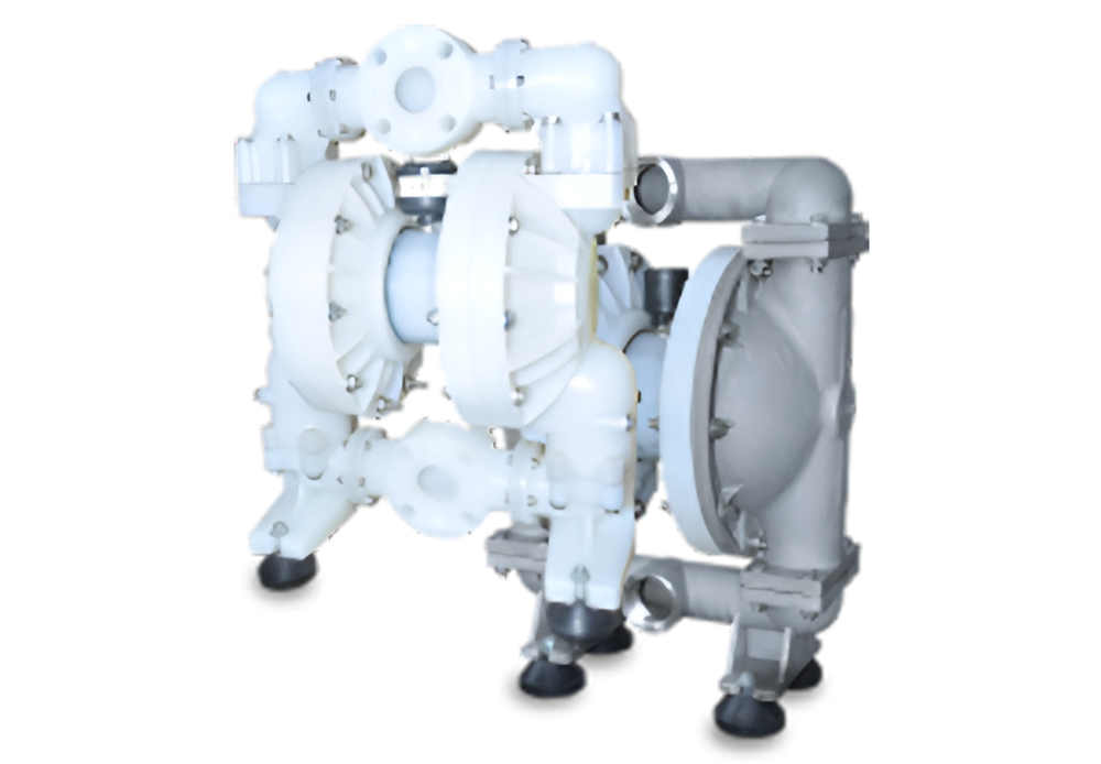 Reliable diaphragm pump built by top Diaphragm Pump Manufacturers for chemical processing