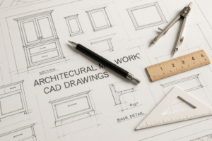 Architectural Millwork Drafting
