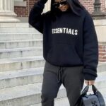 Fear Of Essentials Hoodie Shop And Essentials Shorts Online Store