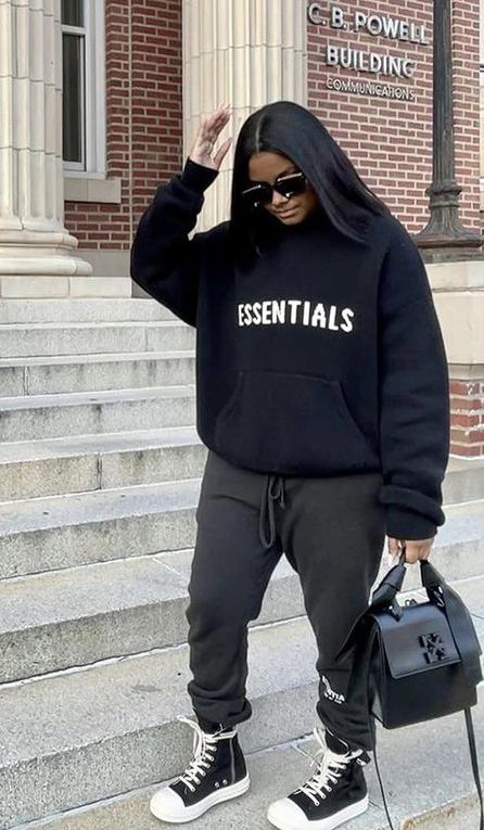 Fear Of God Essentials Hoodie