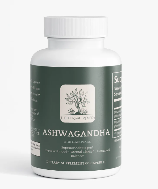 Ashwagandha Supplement