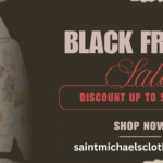 Saint Michael Clothing