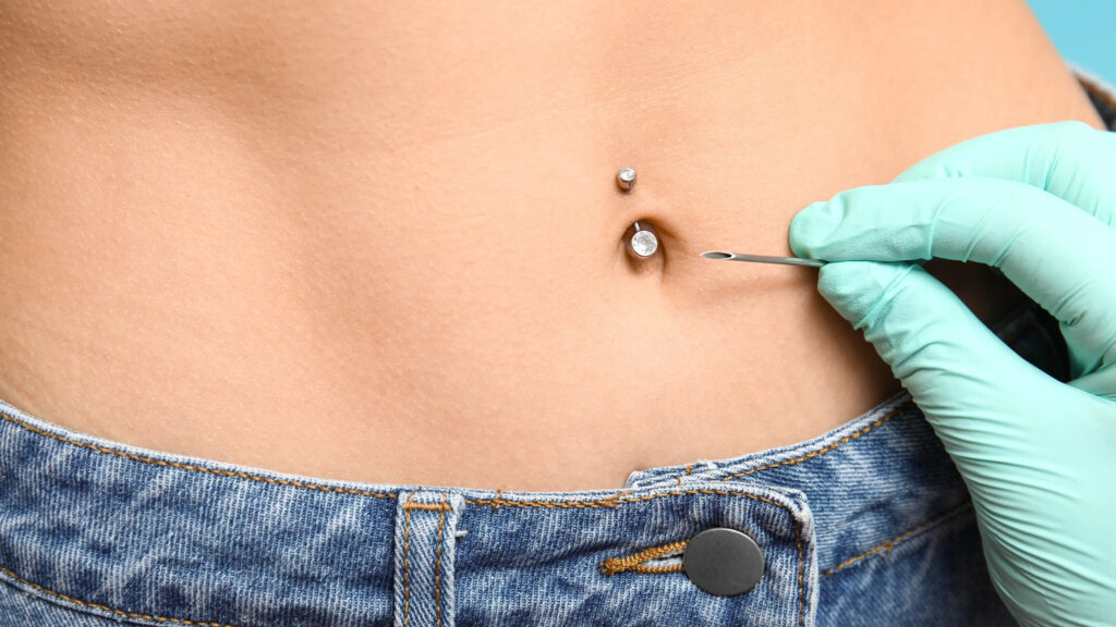 Belly Button Fungal Infections