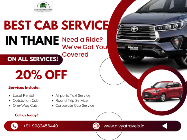 Cab Service in Thane