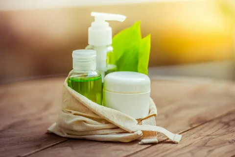 Paraben Free Skin Products