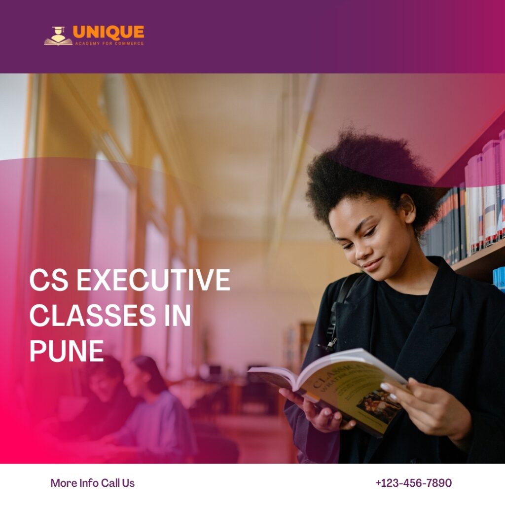 CS Executive Classes in Pune