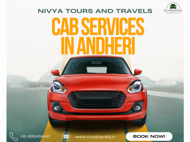 Cab Services In Andheri