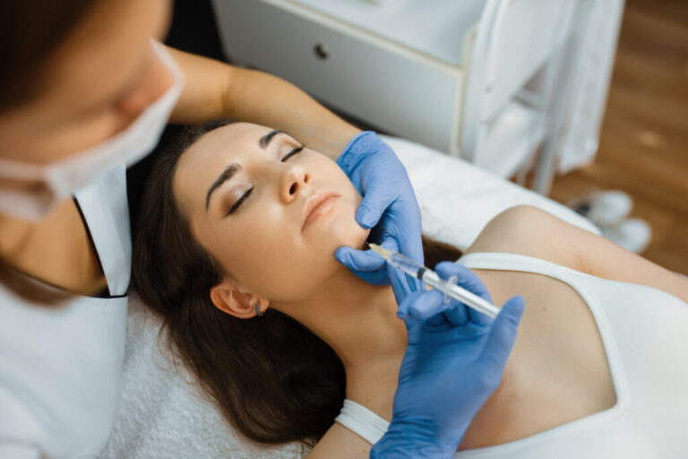 Kybella Treatment for Double Chin in Dubai