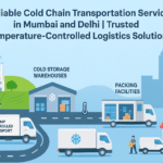 Cold Chain Transportation Services Delhi - sfc cold chain logistics