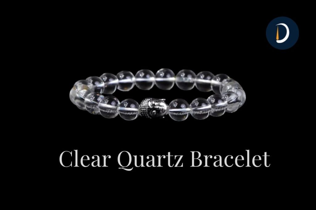 Clear Quartz Bracelet