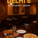 Delhi 6 Restaurant - Berlin