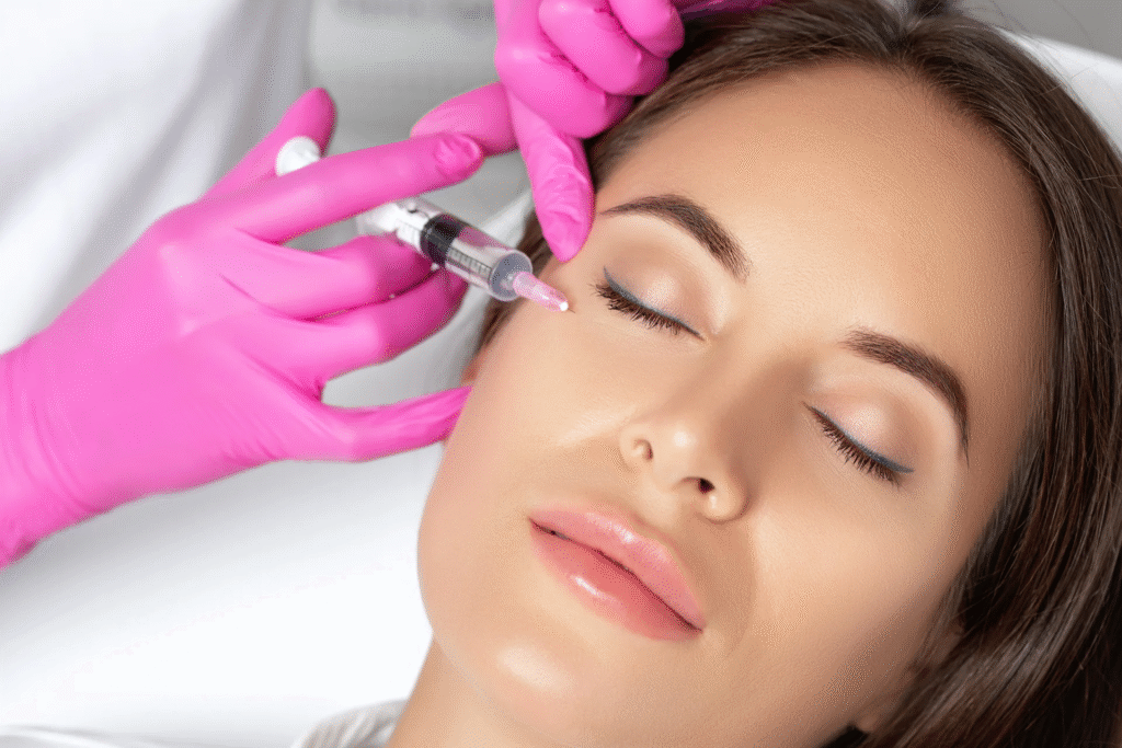 Dermal Fillers in Dubai
