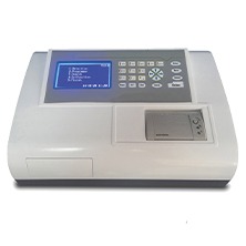 ELISA microwell plate reader