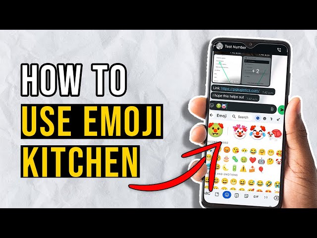Emoji Kitchen 2