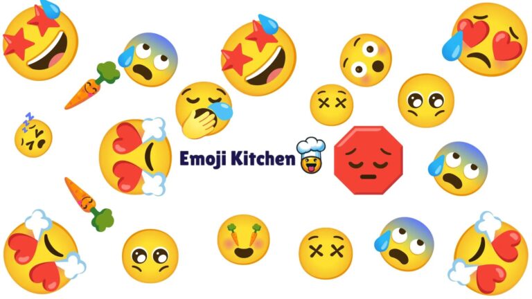 Emoji Kitchen 4