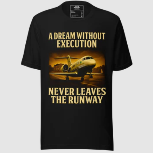 Entrepreneur mindset t-shirt