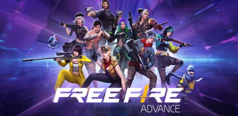 Free Fire Advance APK 2