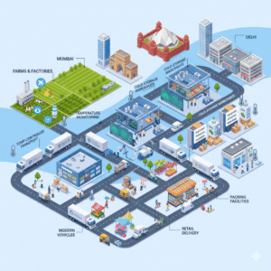 Cold Chain Transportation Services in Delhi-sfc cold chain logistics