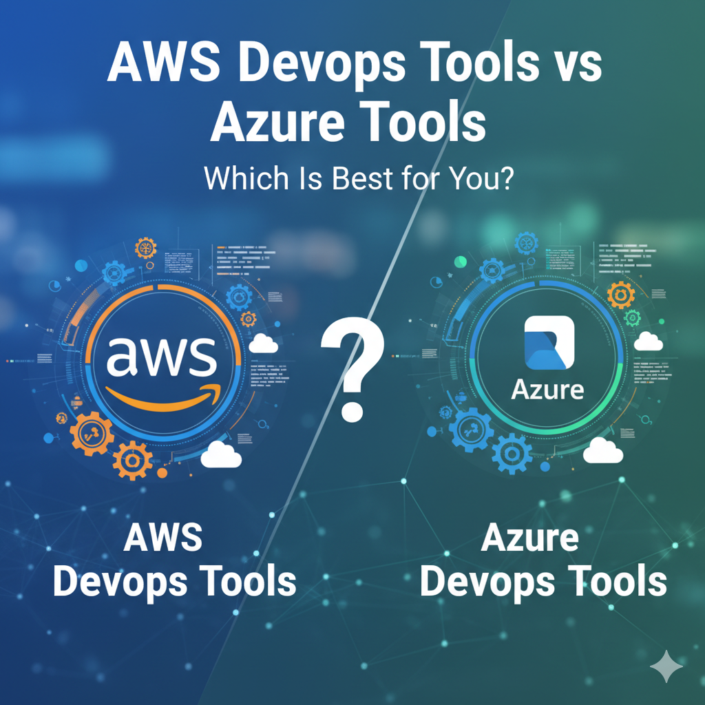 AWS DevOps vs Azure DevOps