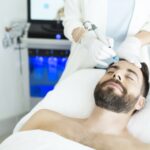 Hydrafacial For Men in dubai