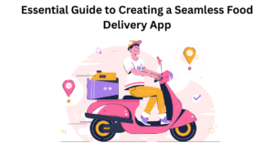 food delivery app development company