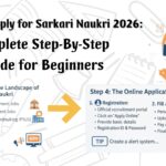 How to Apply for Sarkari Naukri 2026: