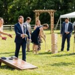 How to Plan Outdoor Wedding Games and Activities at Your Venue