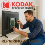 Kodak TV Service Center