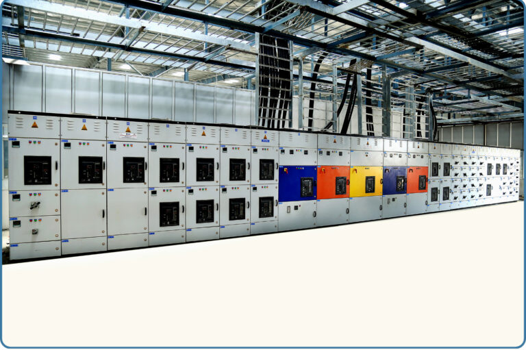 High-quality LT Panels for safe and efficient power distribution