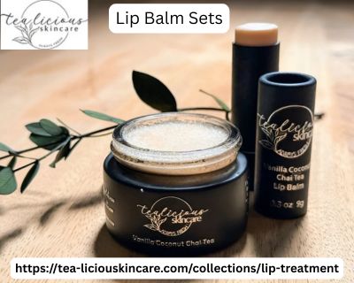 Lip Balm Sets