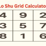 Lo Shu Grid Calculator