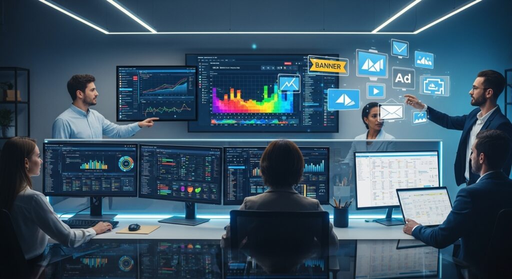 Programmatic Advertising Services