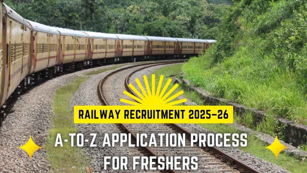 Railway Recruitment 2025–26