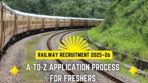 Railway Recruitment 2025–26