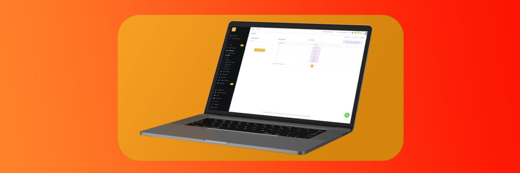 School Management System logog