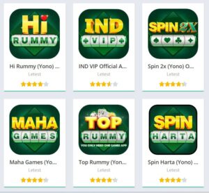 Yono Rummy Online