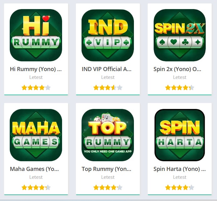 Yono Rummy Online