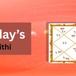 Today's Tithi