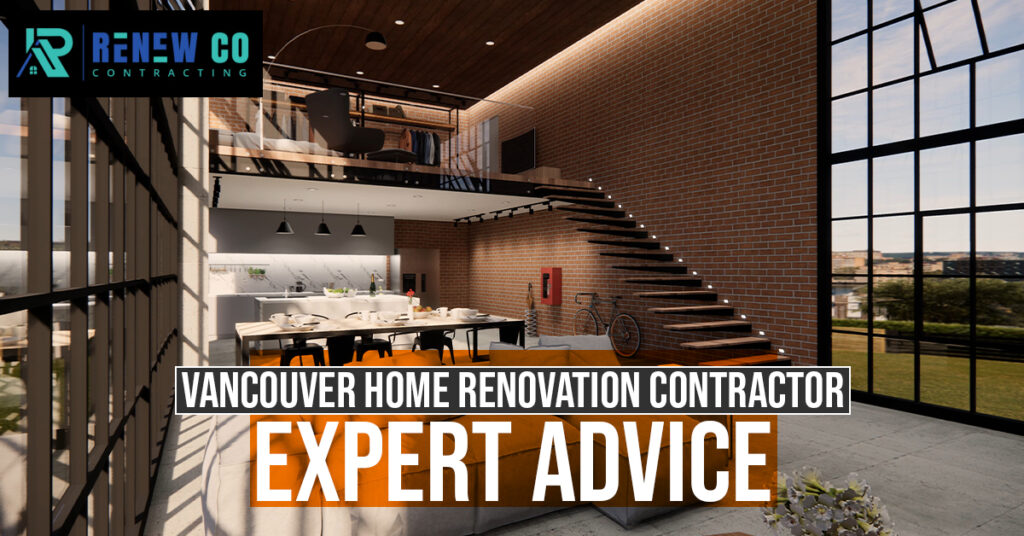 Home Renovation Contractor Vancouver