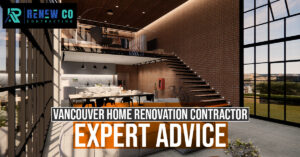 Home Renovation Contractor Vancouver